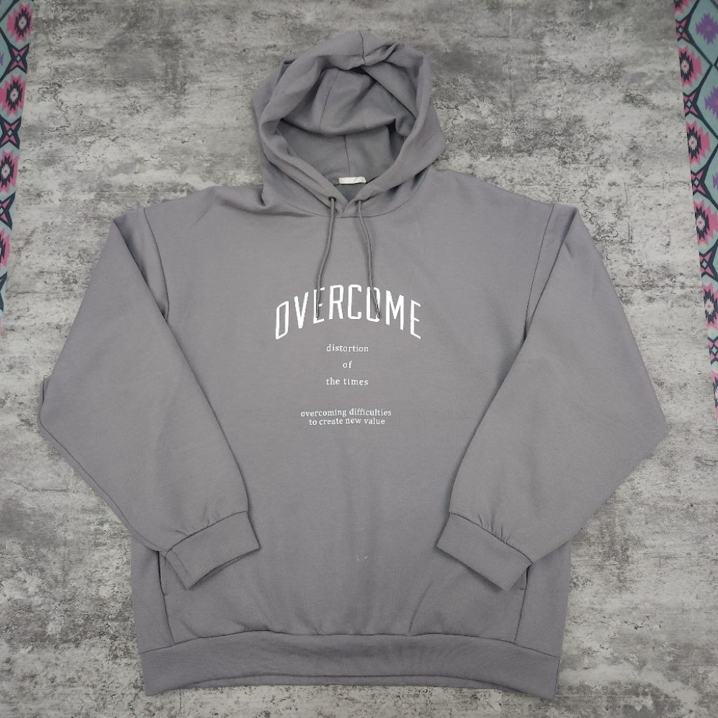 G.U. Sweat Dry Pullover Hoodie C036 - Size L fit XL