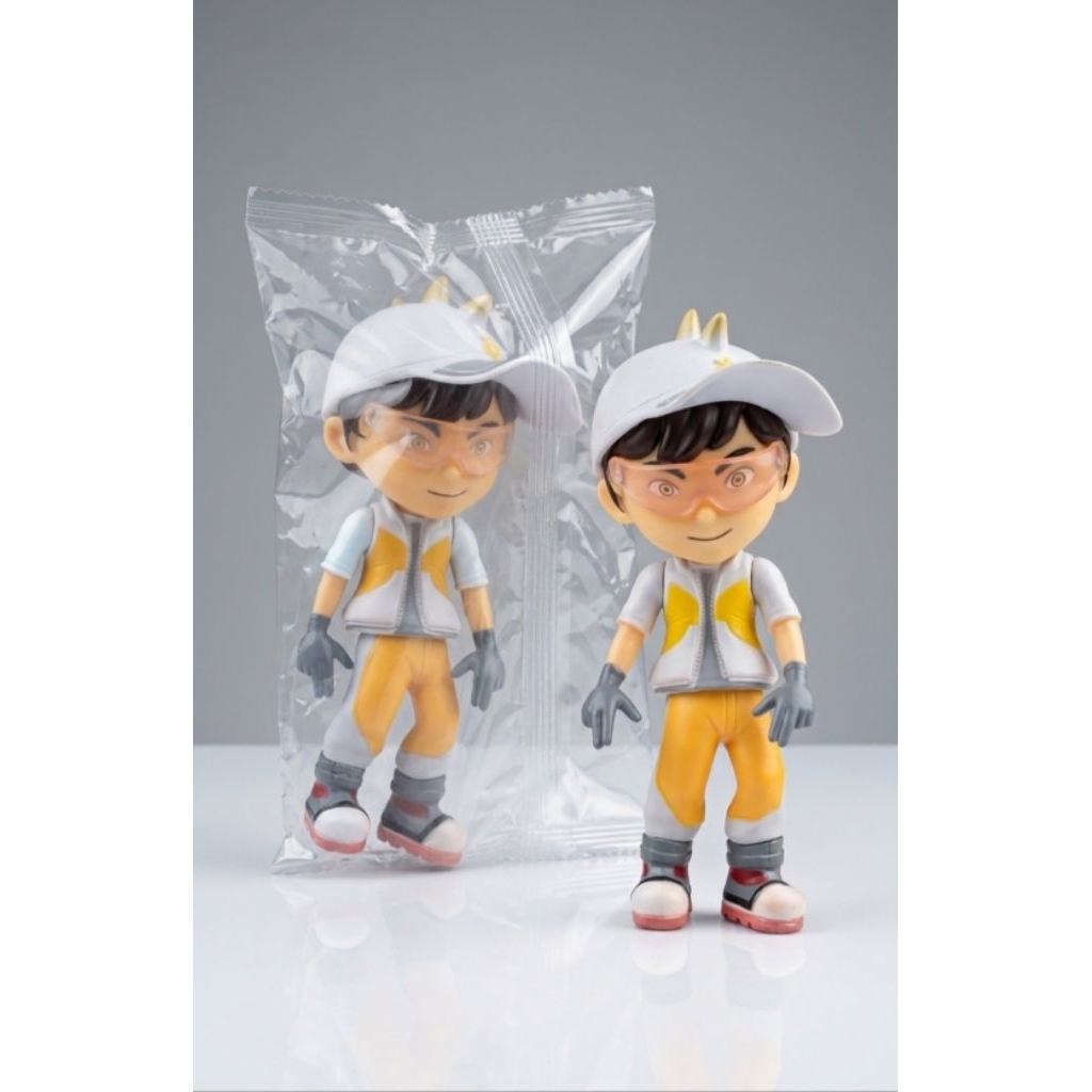 Action Figure Boboiboy Solar