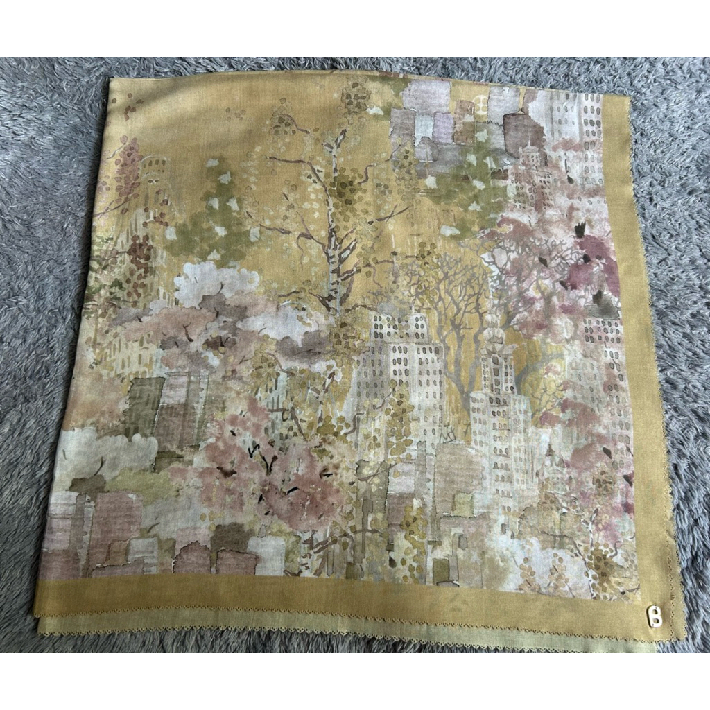 Buttonscarves New York 1