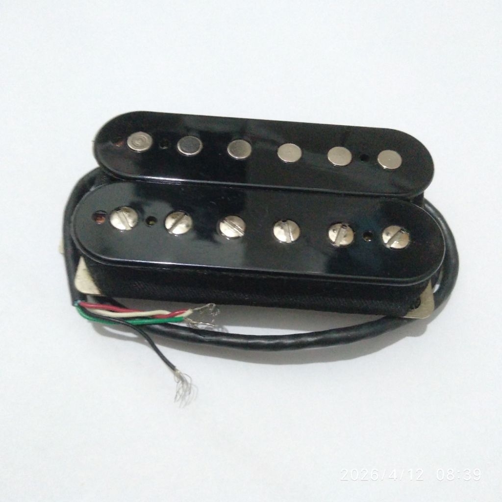 Seymour Duncan SH4 JB Bridge No logo