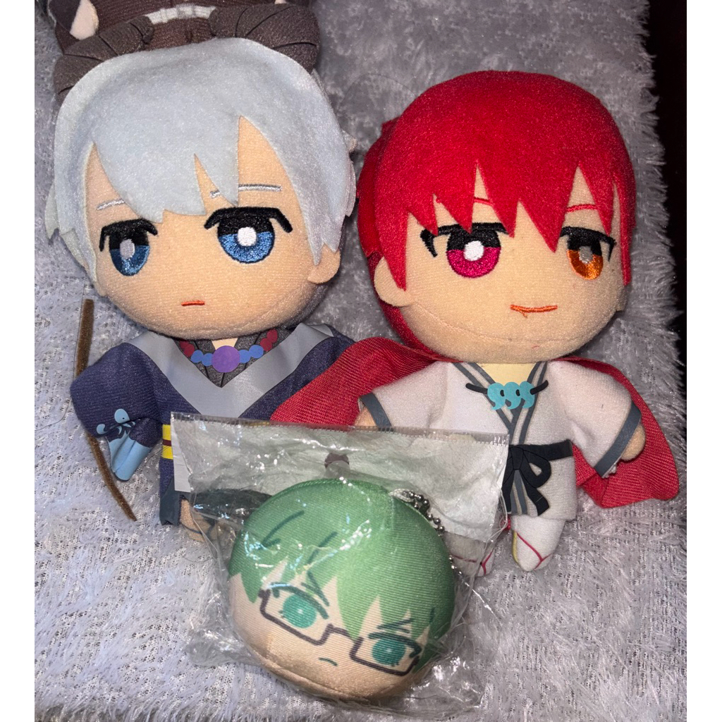 TOMONUI & OMANJUU KUROKO NO BASKET
