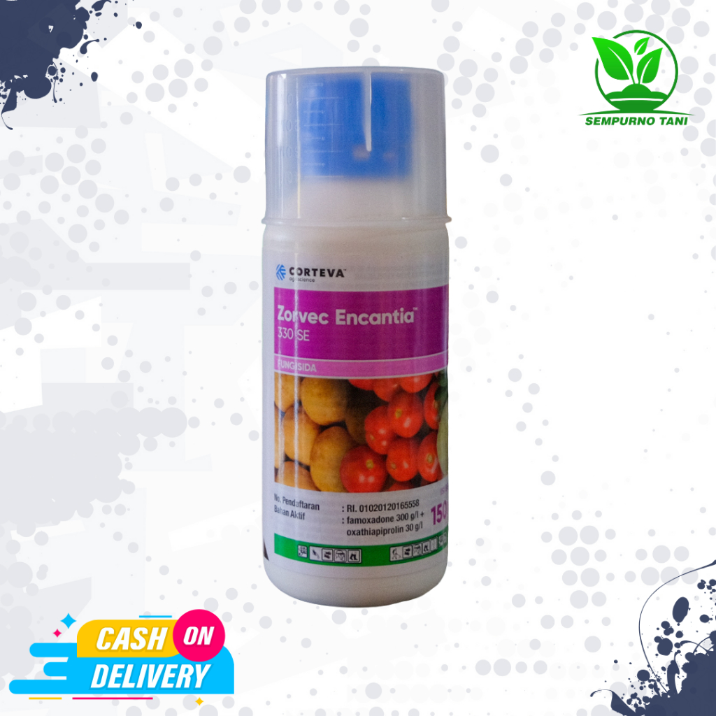 Fungisida ZORVEC ENCANTIA 330 SE - 150 ml - Dupont corteva amistarto