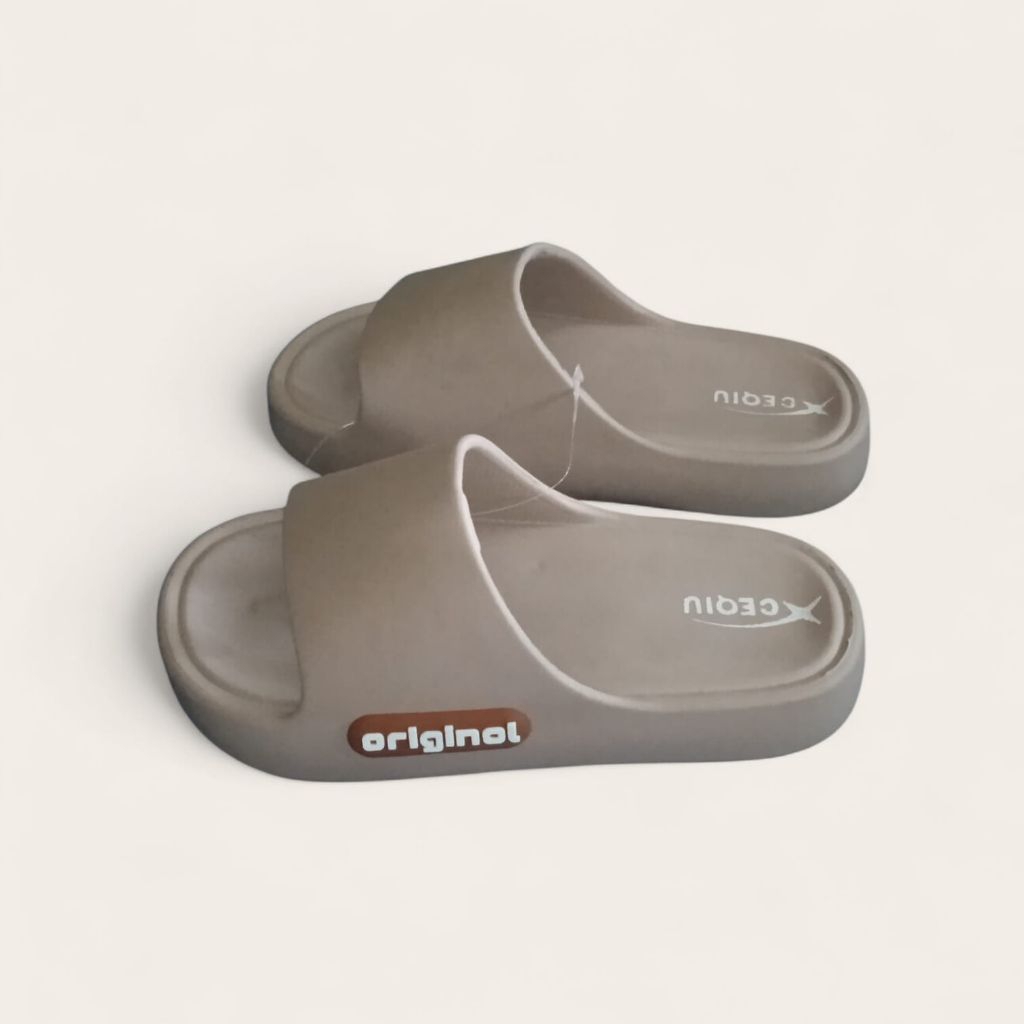 Sandal Santai/Sandal Rumah/Sandal Karet