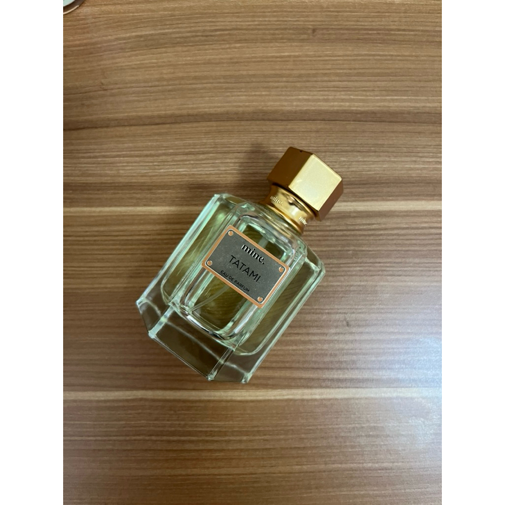 PRELOVED Parfume Mine Tatami 50 ML