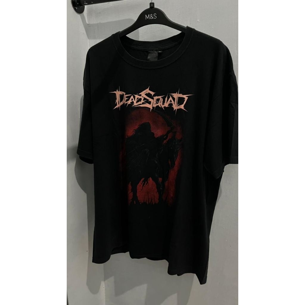 DEADSQUAD corse of the black plague