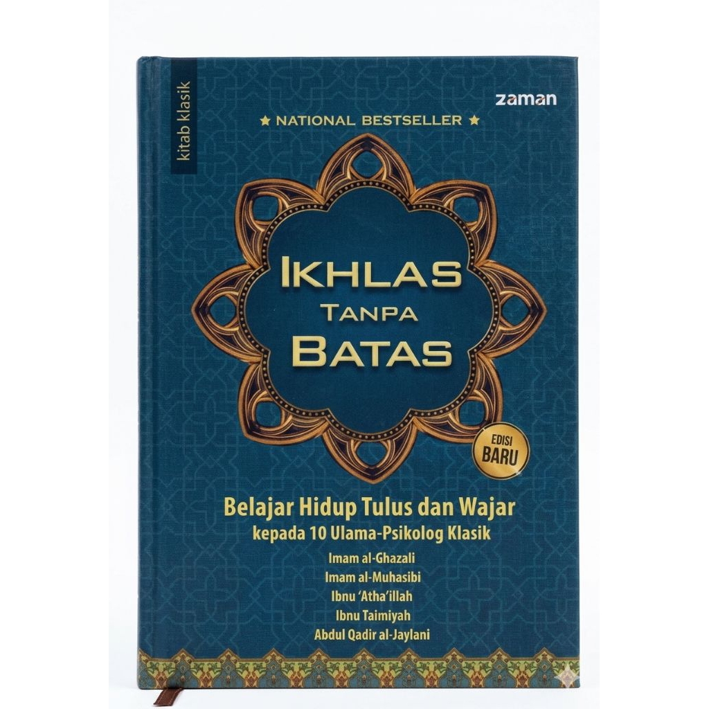 ikhlas tanpa batas (145a)