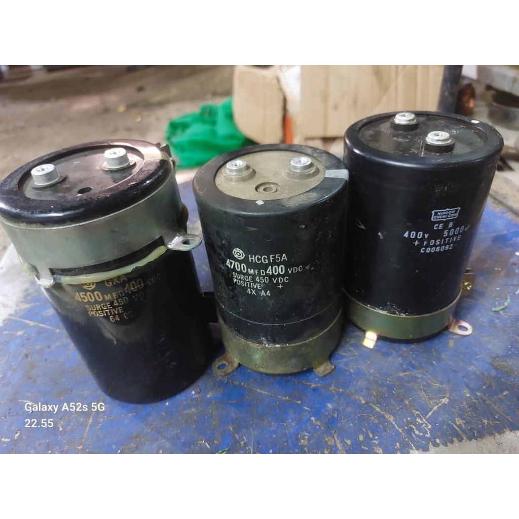elco 4500uf 4700uf 5000uf 400v