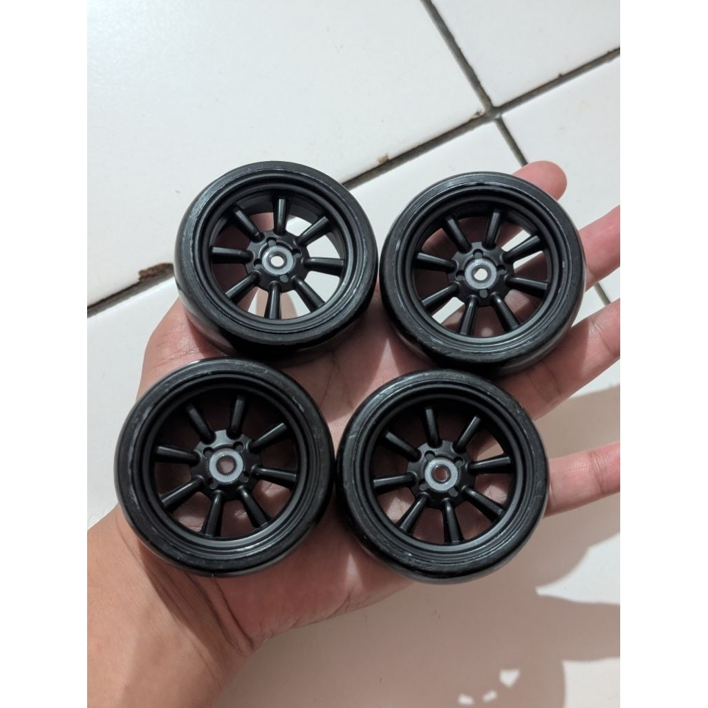 Velg Drift 1/10 model Watanabe