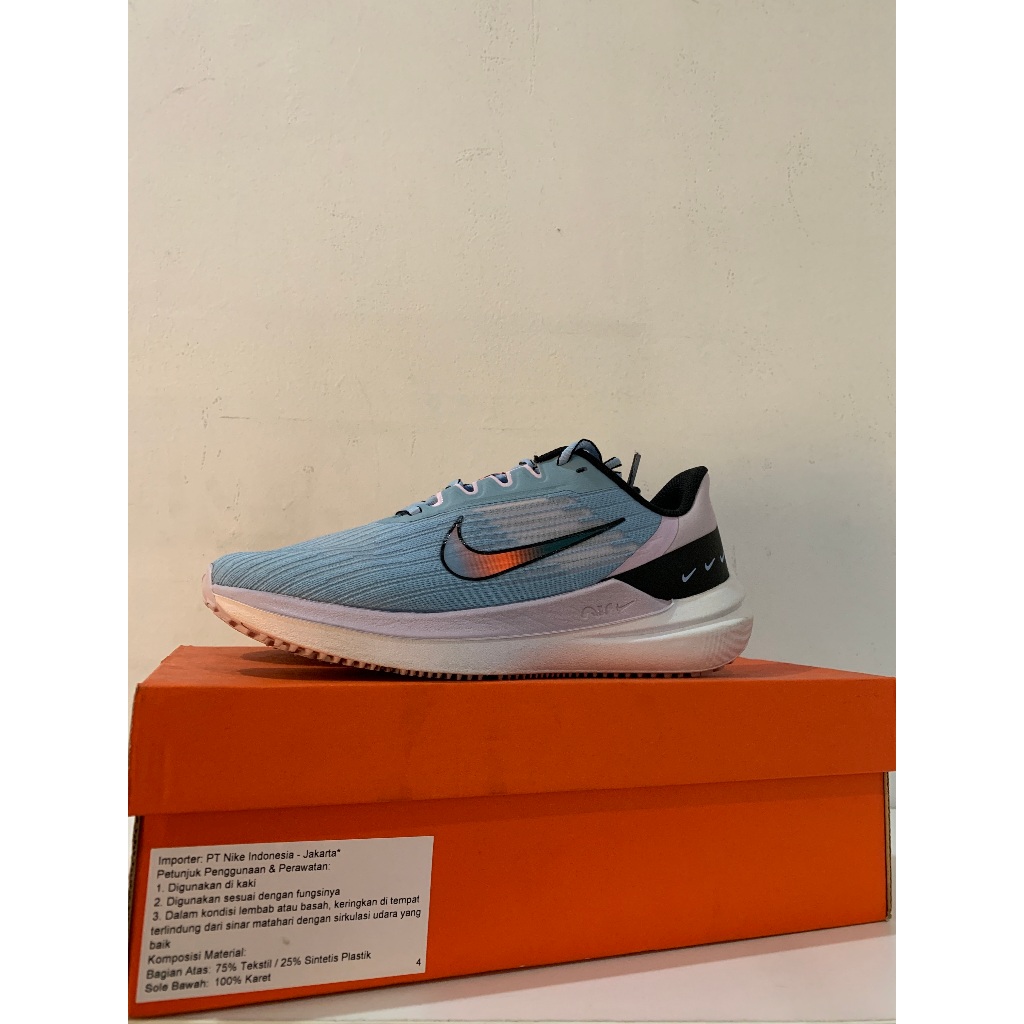 Nike Air Winflo 9 Size US 7 / Euro 38 VVNDS