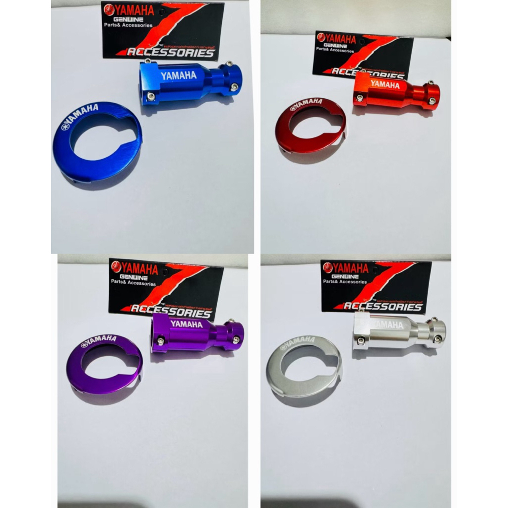 PAKETAN COVER GEARBOX+COVER KABEL SPEEDOMETER MIO NOUVO VEGA JUPITER FIZR