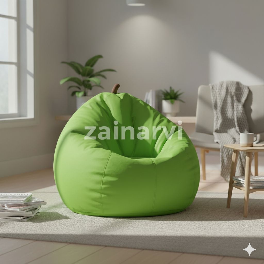 Bean Bag Pumpkin  "PLUS ISI SIAP PAKAI"