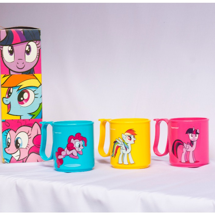 Tupperware My Little Pony Mug