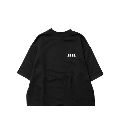 Kaos Babymonster x Kuromi Japan Hitam