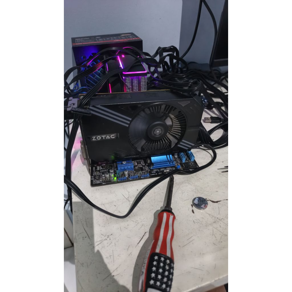 Motherboard lga 1155 i5 3470