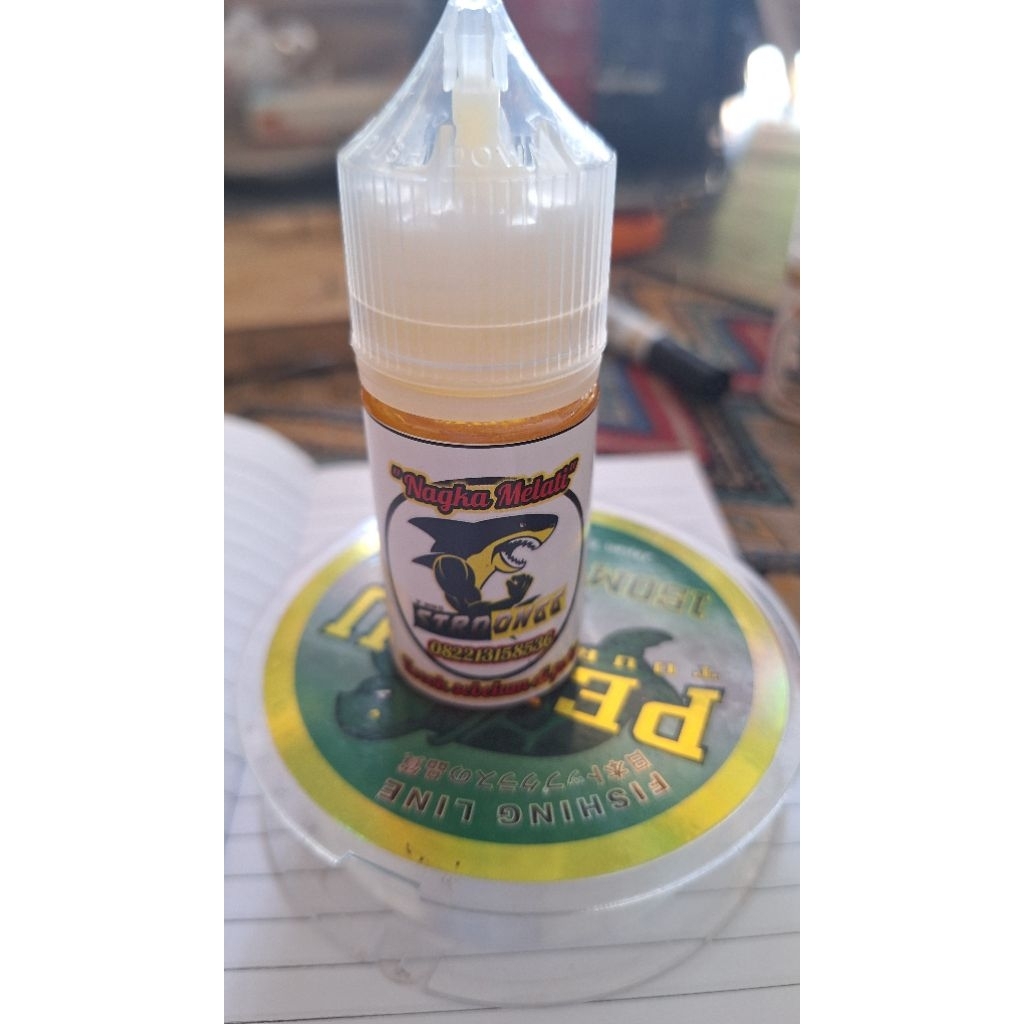 Essen Oplosan Galapung ikan mas premium NANGKA MELATI
