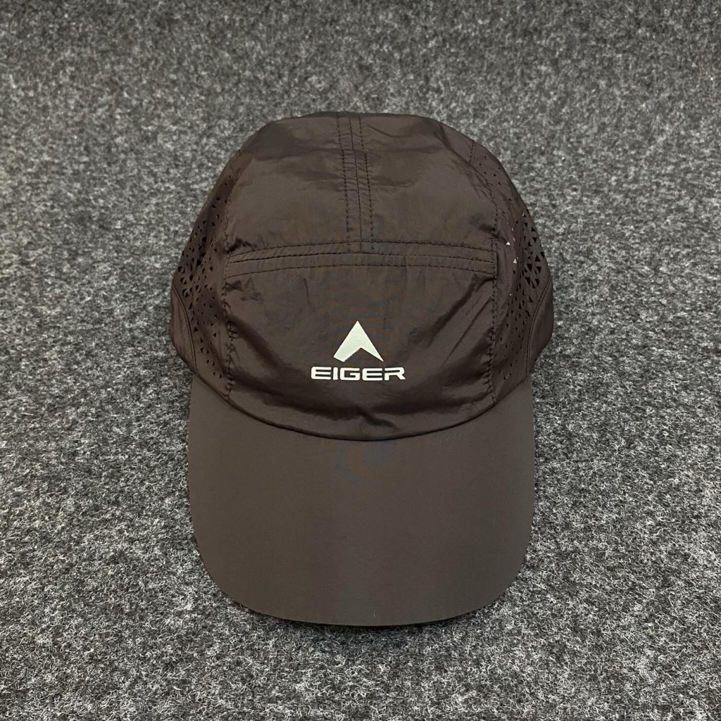 EIGERs ASCENDING 1.0 CAP