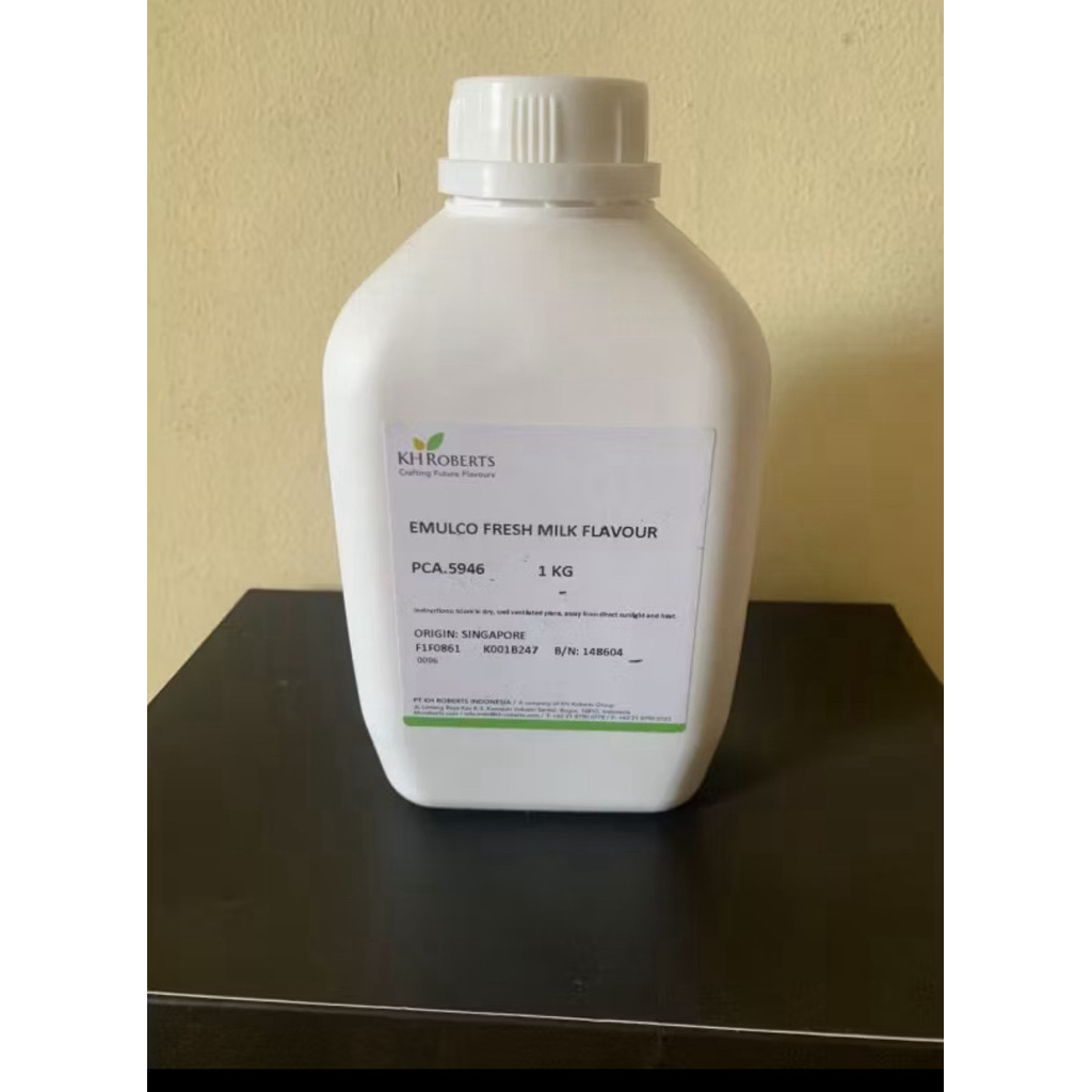 KH Roberts Emulco Fresh Milk Flavour PCA.5946 1 Kg