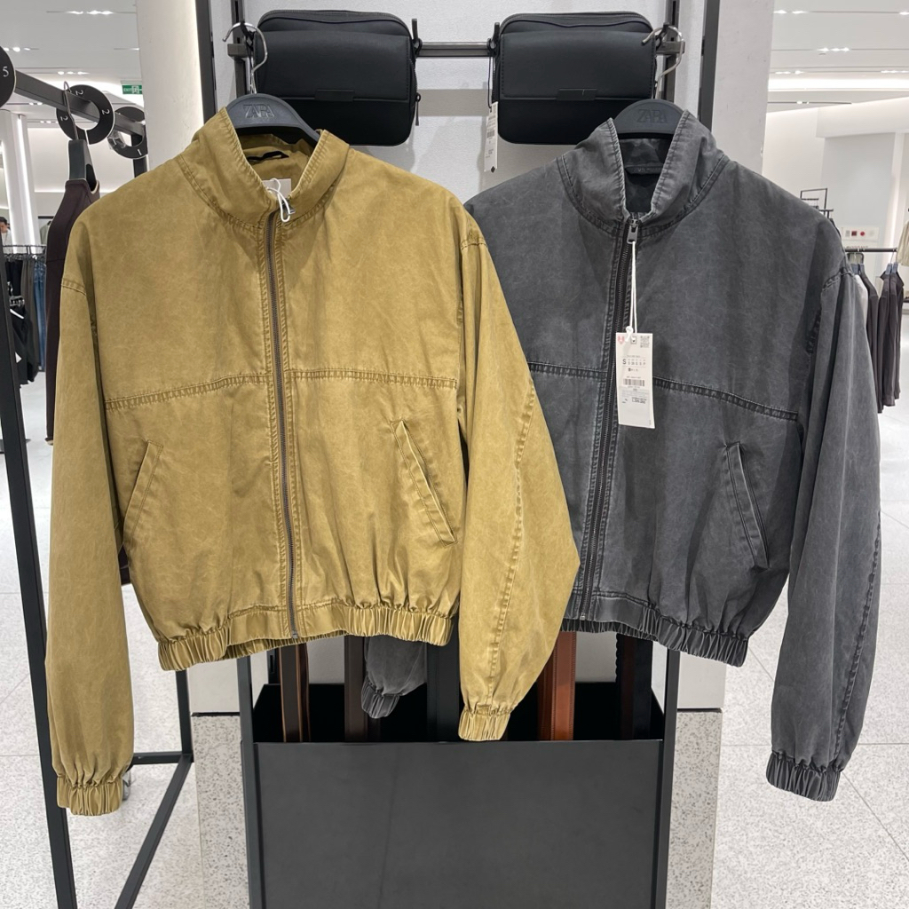 Jaket ZARA MEN Jastip (jasa titip)