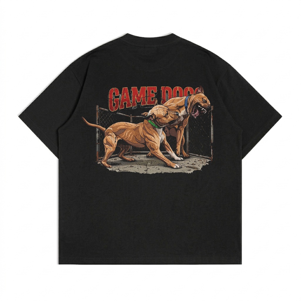 Kaos american pitbull game dogs
