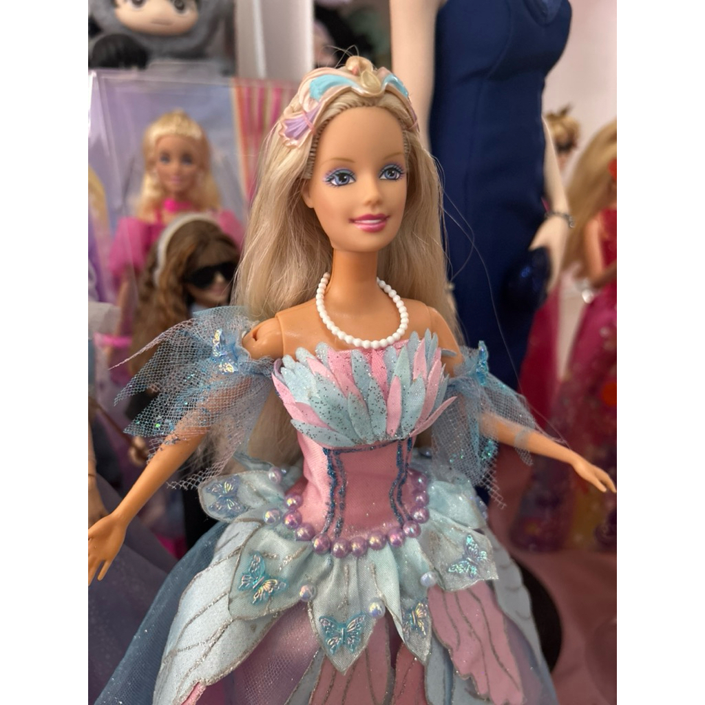 Barbie Odette Swanlake