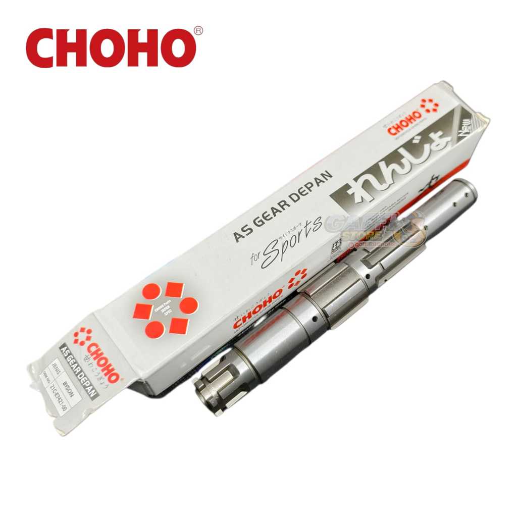 CHOHO As Gear Gir Depan Rasio BYSON