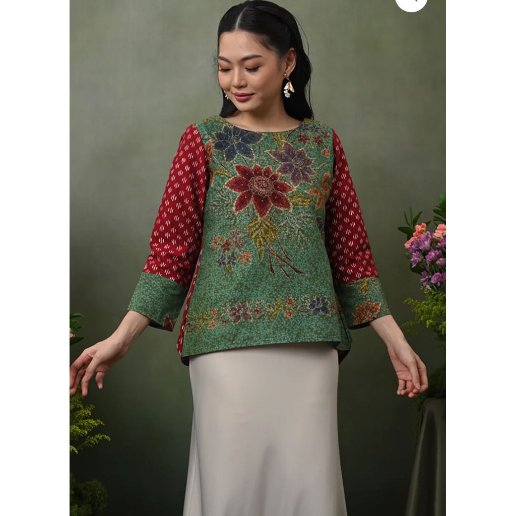 NONA RARA BATIK REMBULAN ENCIM SIZE M