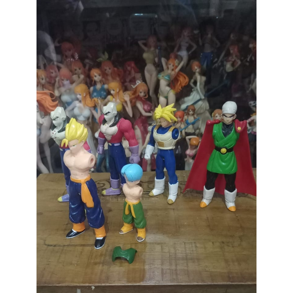 junk sbc super battle collection dragonball dragon ball figures