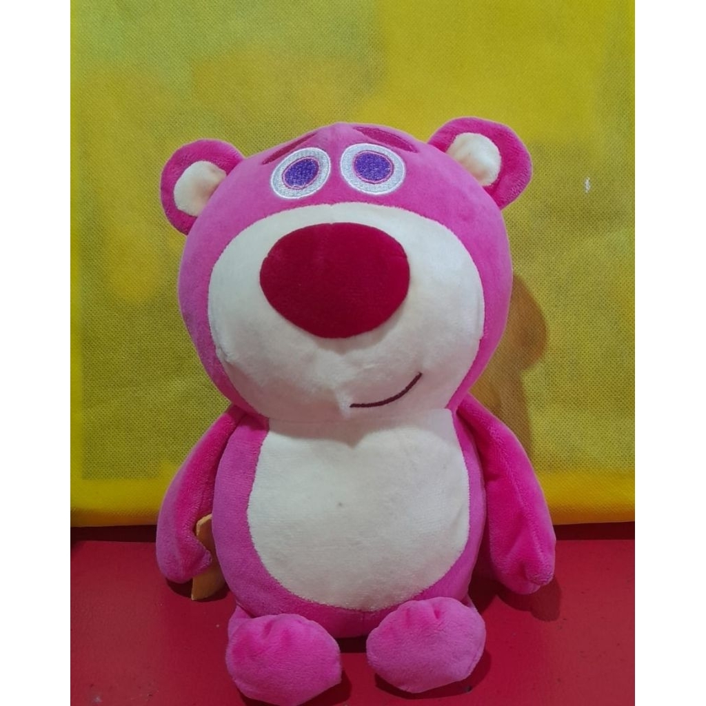 Boneka Lotso Toy Story Disney