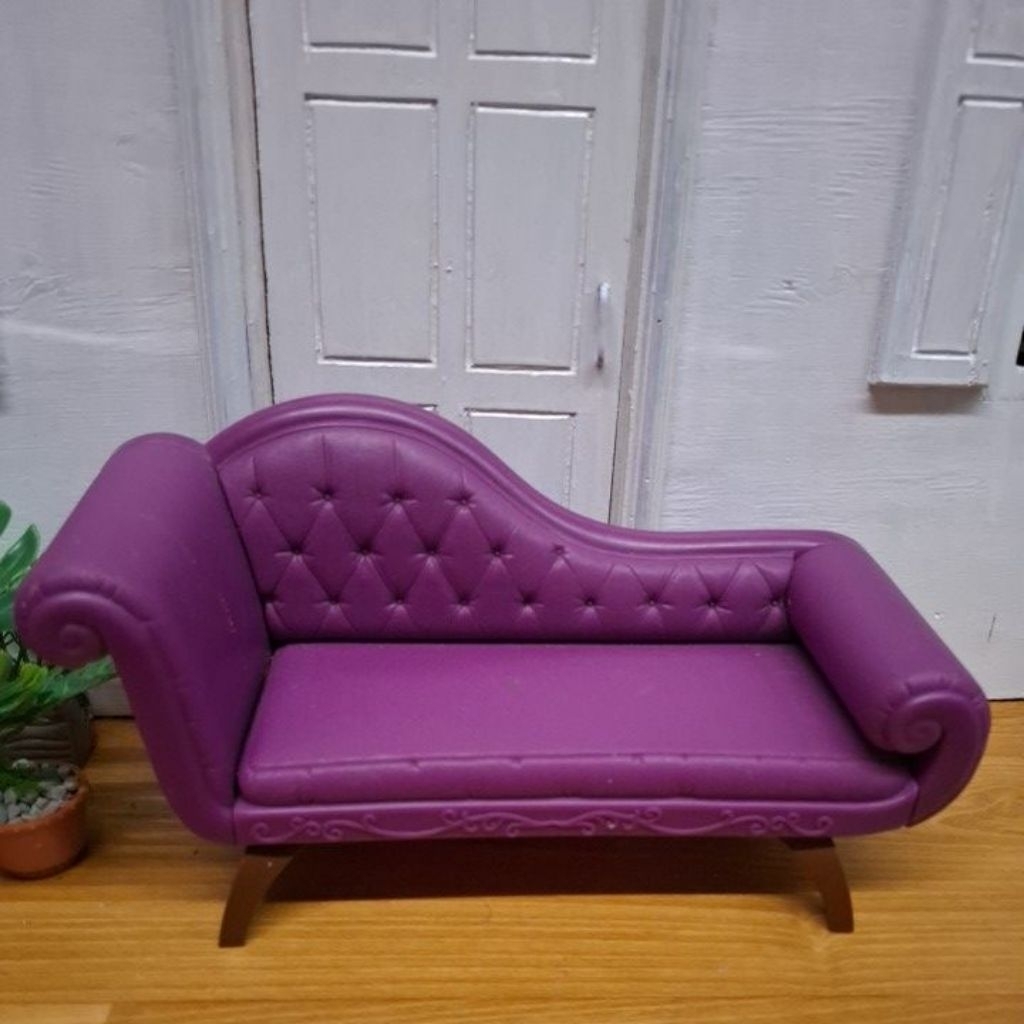 perabotan barbie preloved