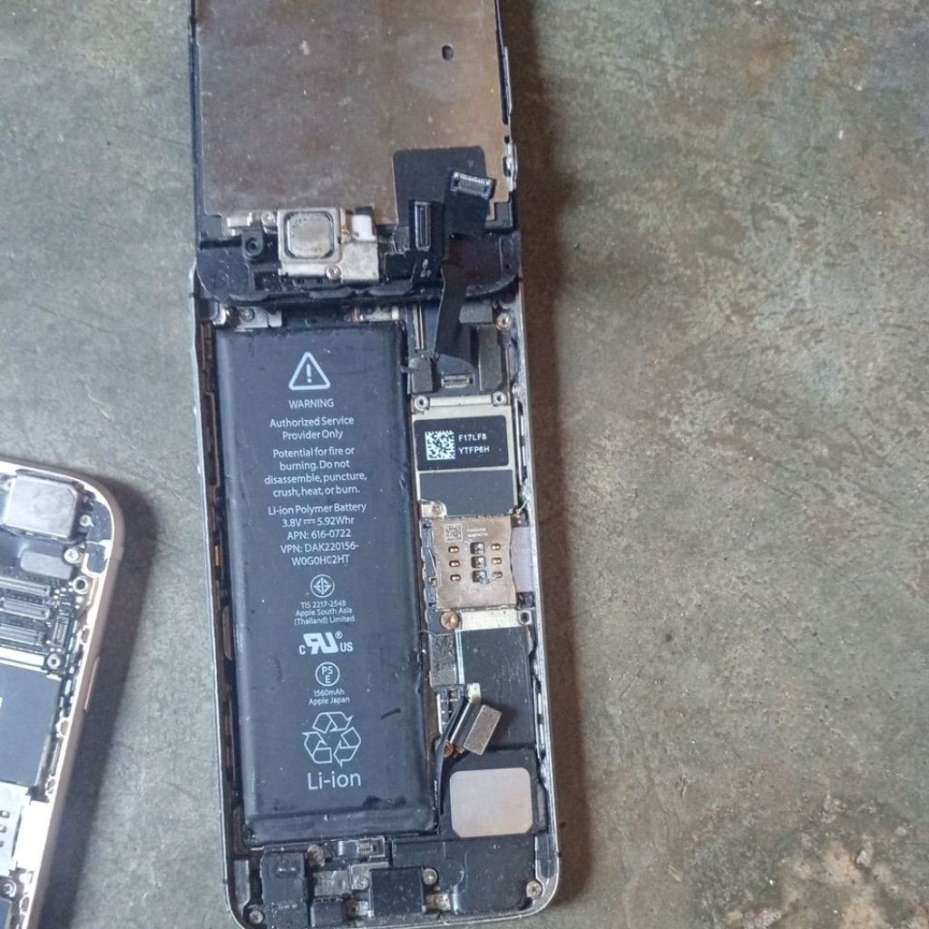 mesin iphone5