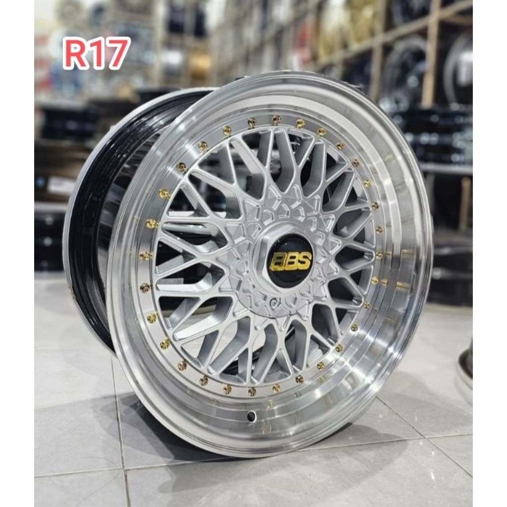 Velg BBS RS R17 5x114 / 120