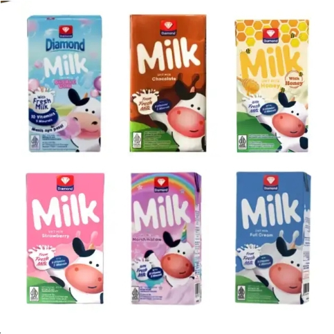 UHT Diamond mini 125 ml