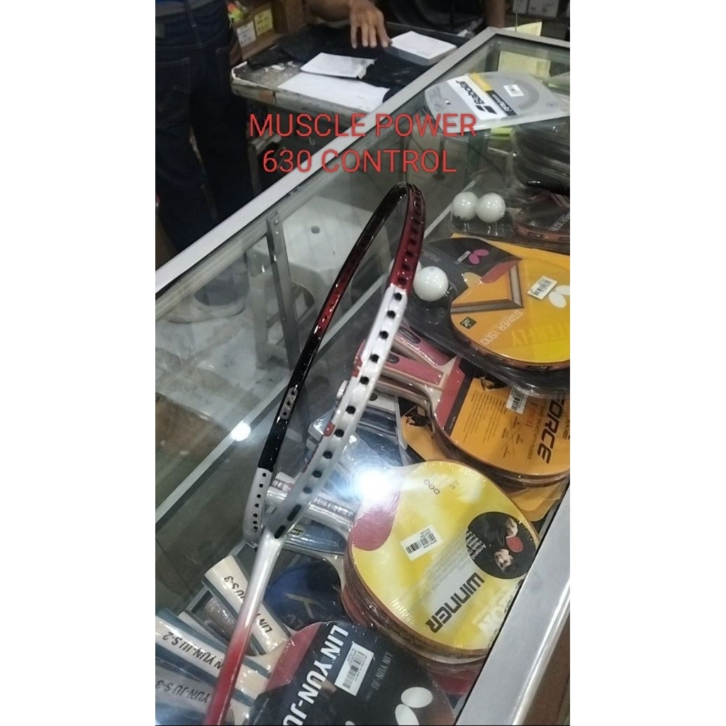 YONEX MUSCLE POWER 630 CONTROL