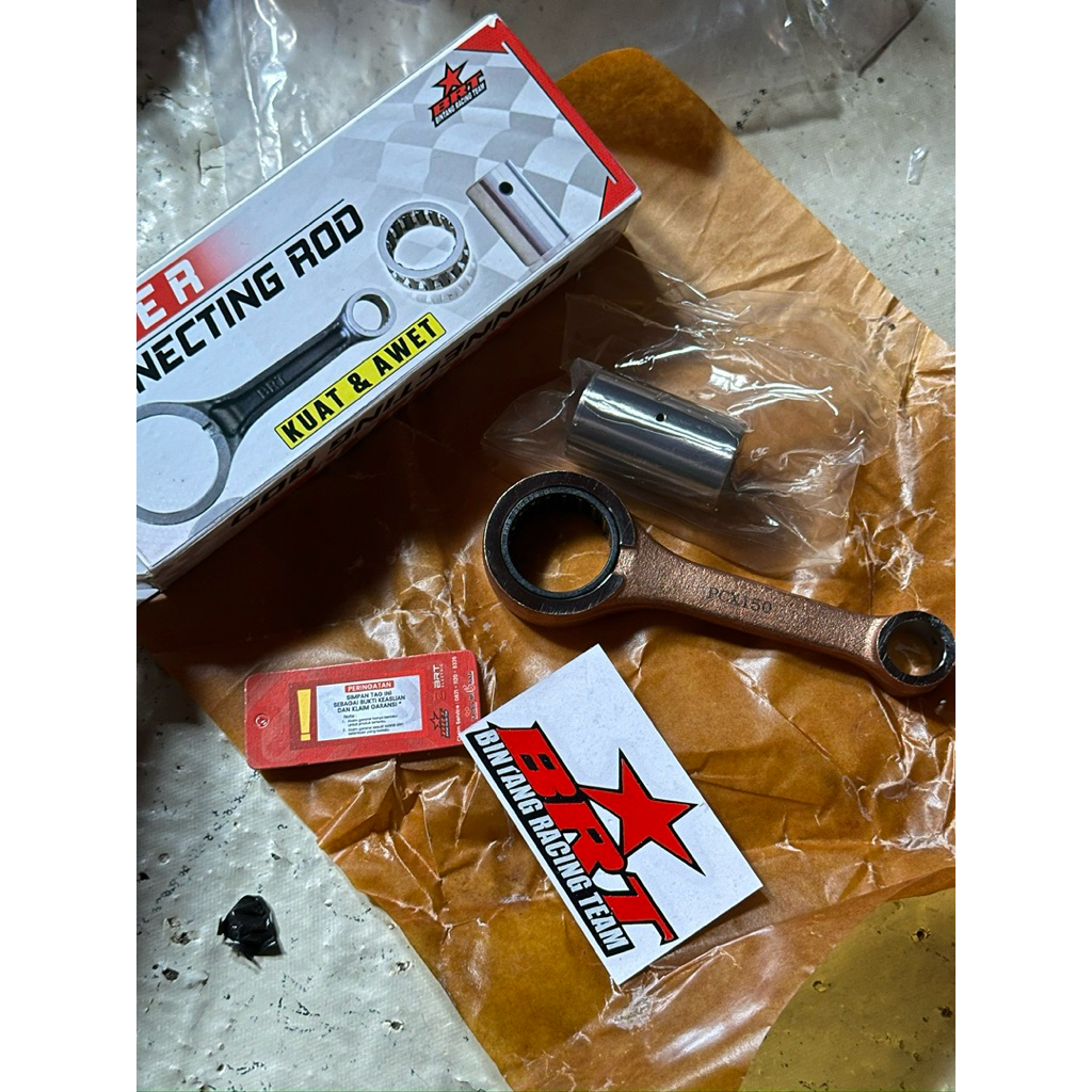 Stang seher BRT forging vario 125/150 pcx adv stroke up