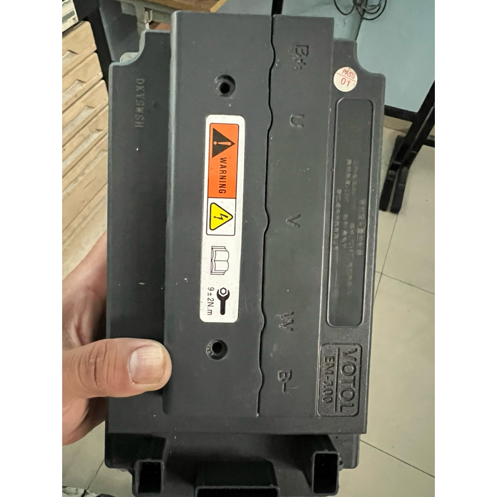 controller votol em100 motor listrik em 100