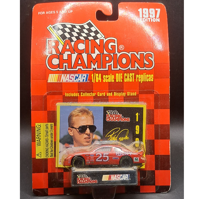 1997 - Racing Champions - NASCAR - #25