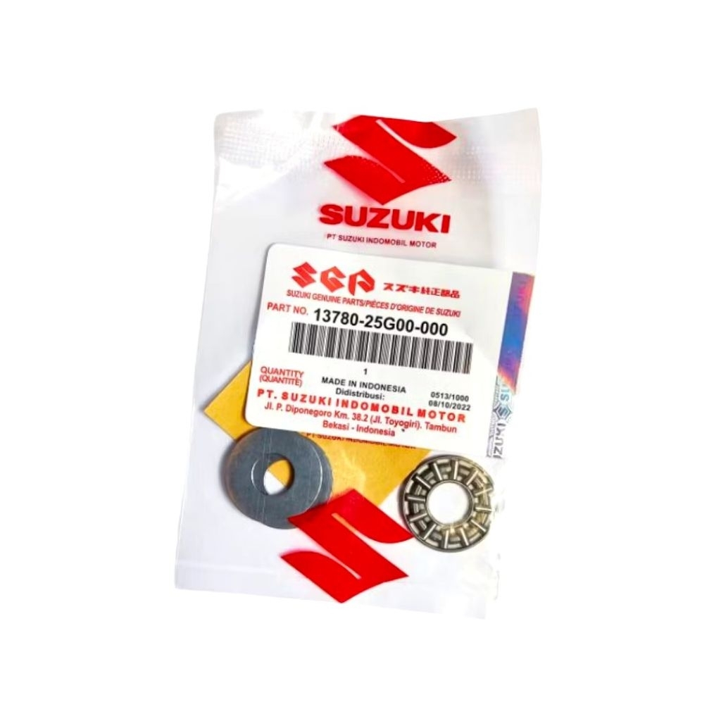 FU BEARING MATAHARI STUT KOPLING LAHAR LAHER BAMBU MOTOR SATRIA 150