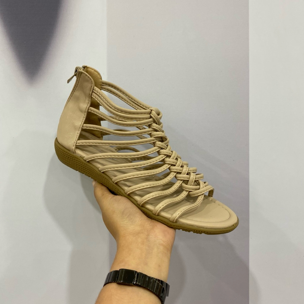 Laviola Gladiator Art 3001 | Sandal tali wanita | Sandal wanita