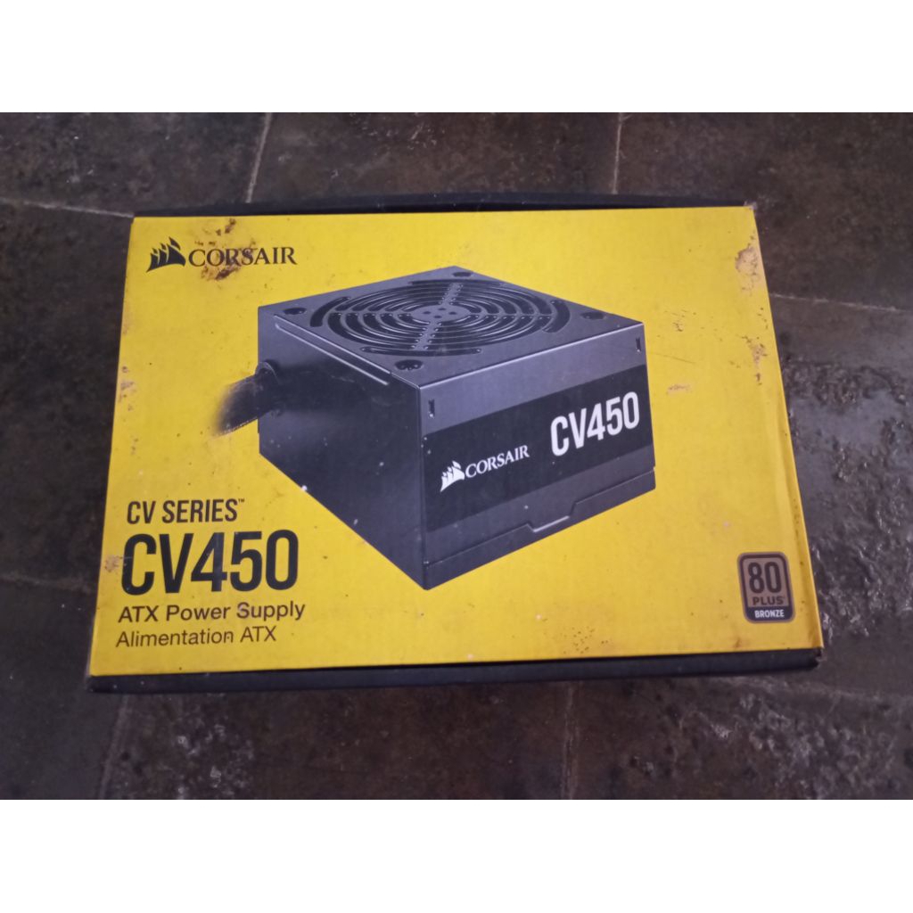 PSU Corsair CV 450W
