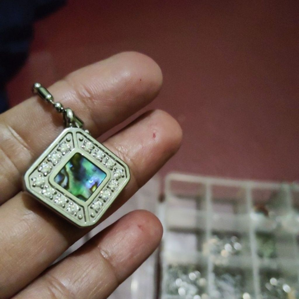 KALUNG MCI SECOND ORIGINAL MCI TANOA BOX