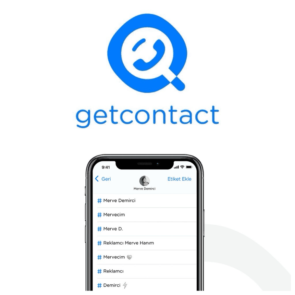 Layanan Aplikasi ||GETCONTACT||