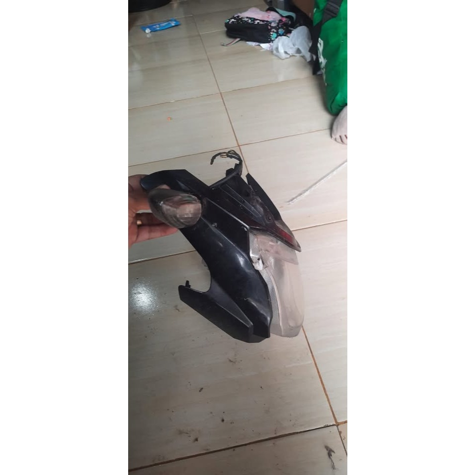 HEADLAMP VIXION NVL