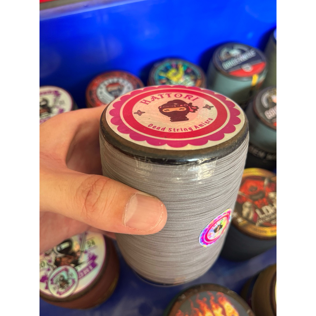 Gelasan Matot Hattori