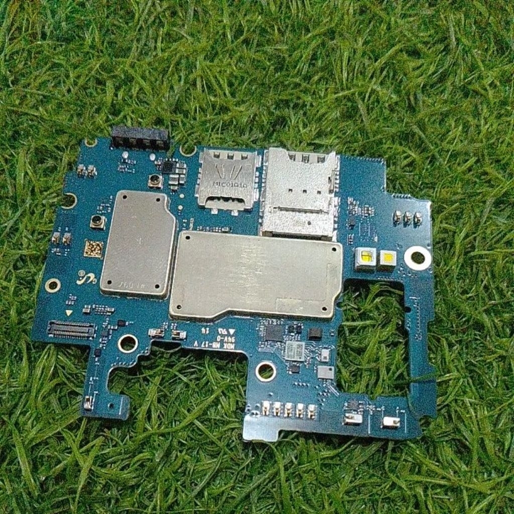 mesin samsung galaxy XCOVER PRO copotan nyala normal