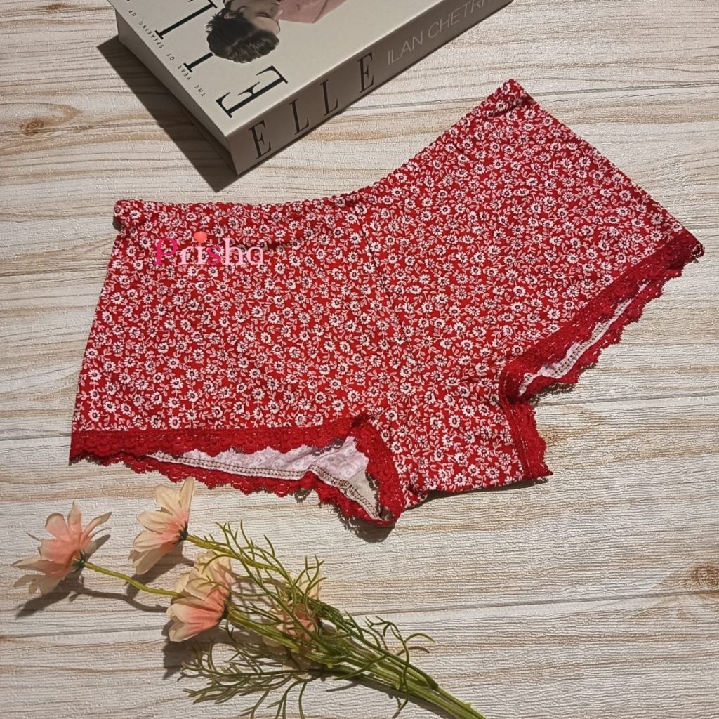 Prisha Celana Dalam Wanita Murah CD Perempuan Dewasa Celana Dalam Wanita Jupe CD Wanita Jupe Celana 