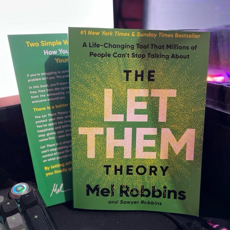 The Let Them Theory (English/Indo)