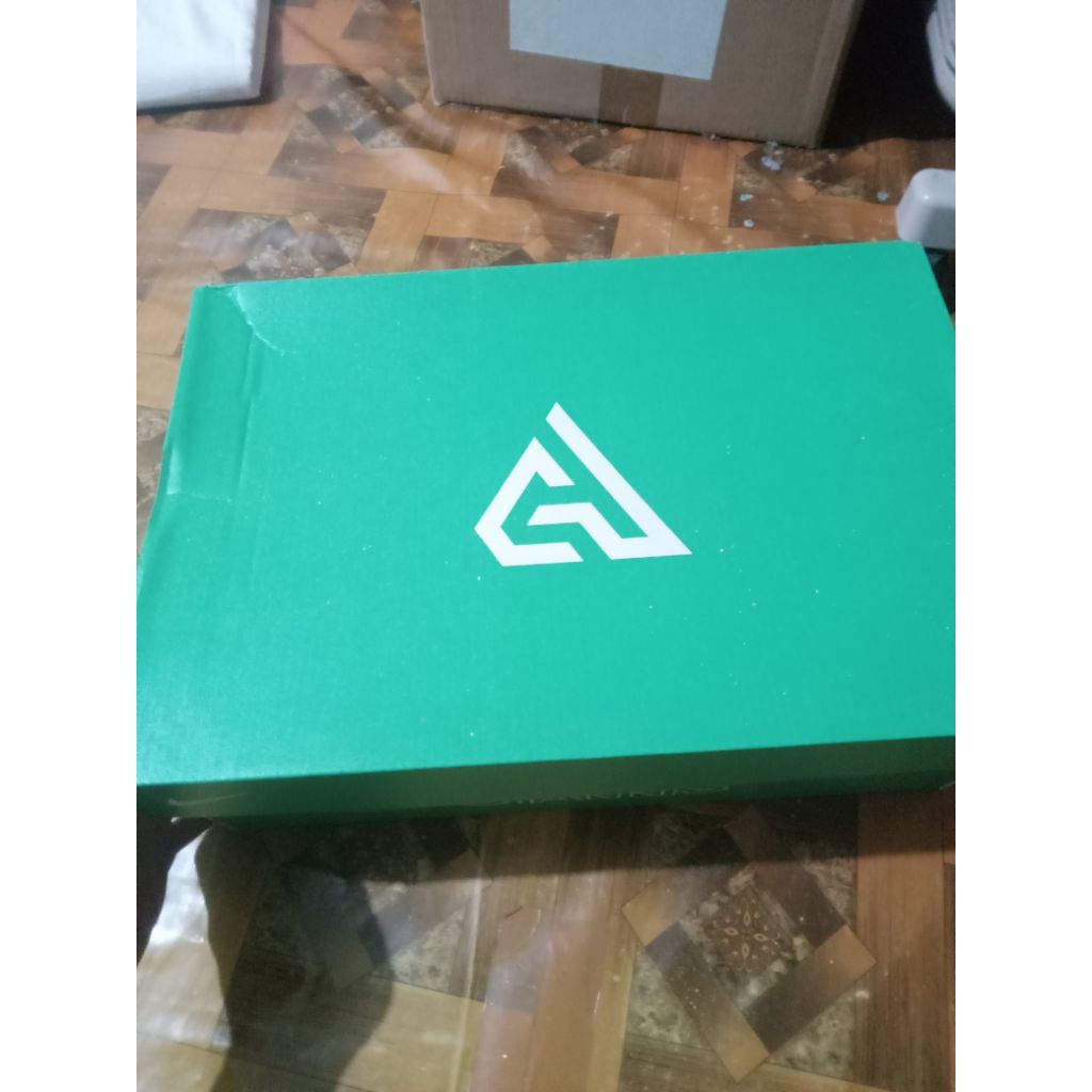 Box Sepatu Original Nike Giannis Immortality 4 EP - Size 42