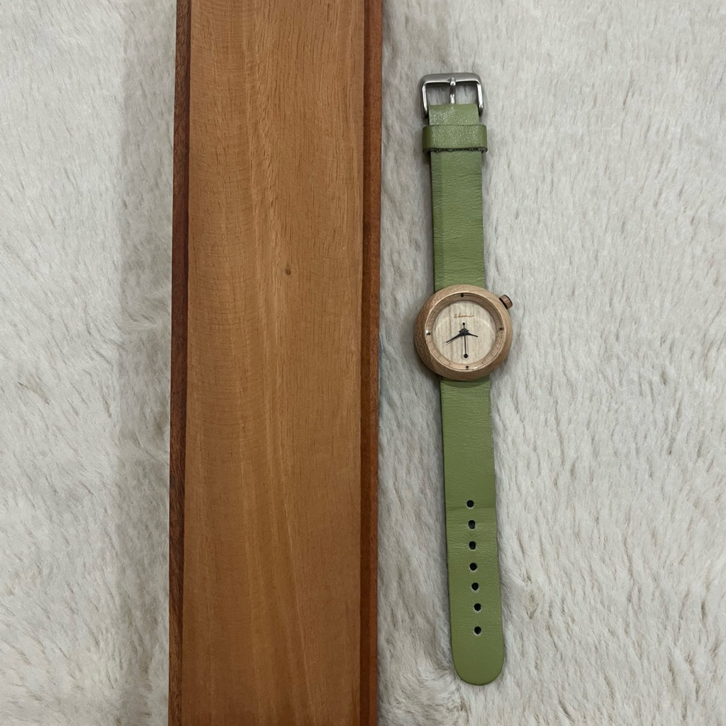 Eboni watch // Jam tangan eboni Jam tangan kulit Jam tangan kayu