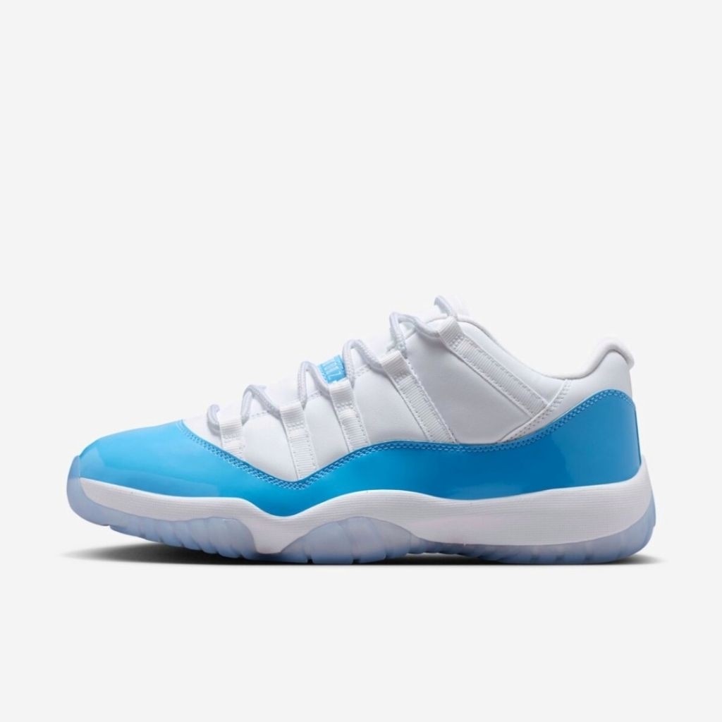 Air Jordan 11 Retro Low UNC 2026