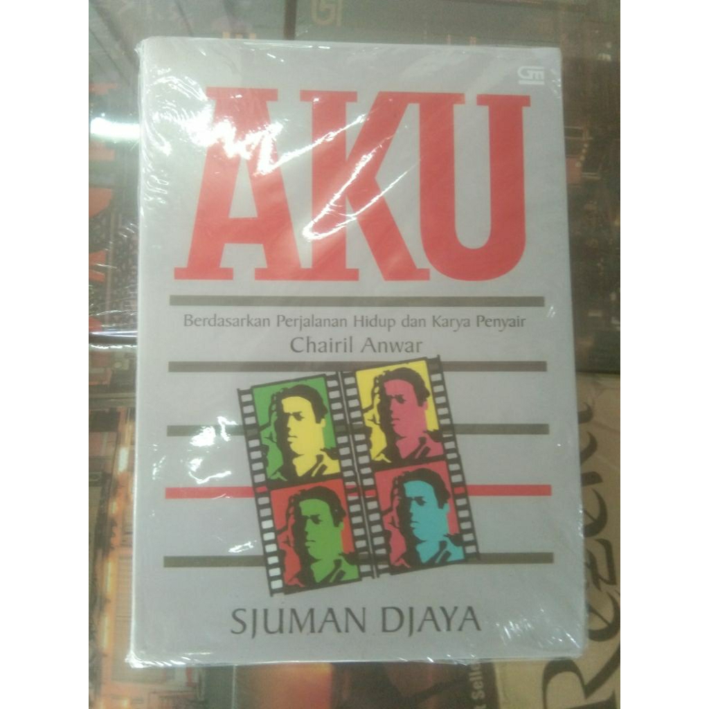 buku puisi aku sjuman djaya